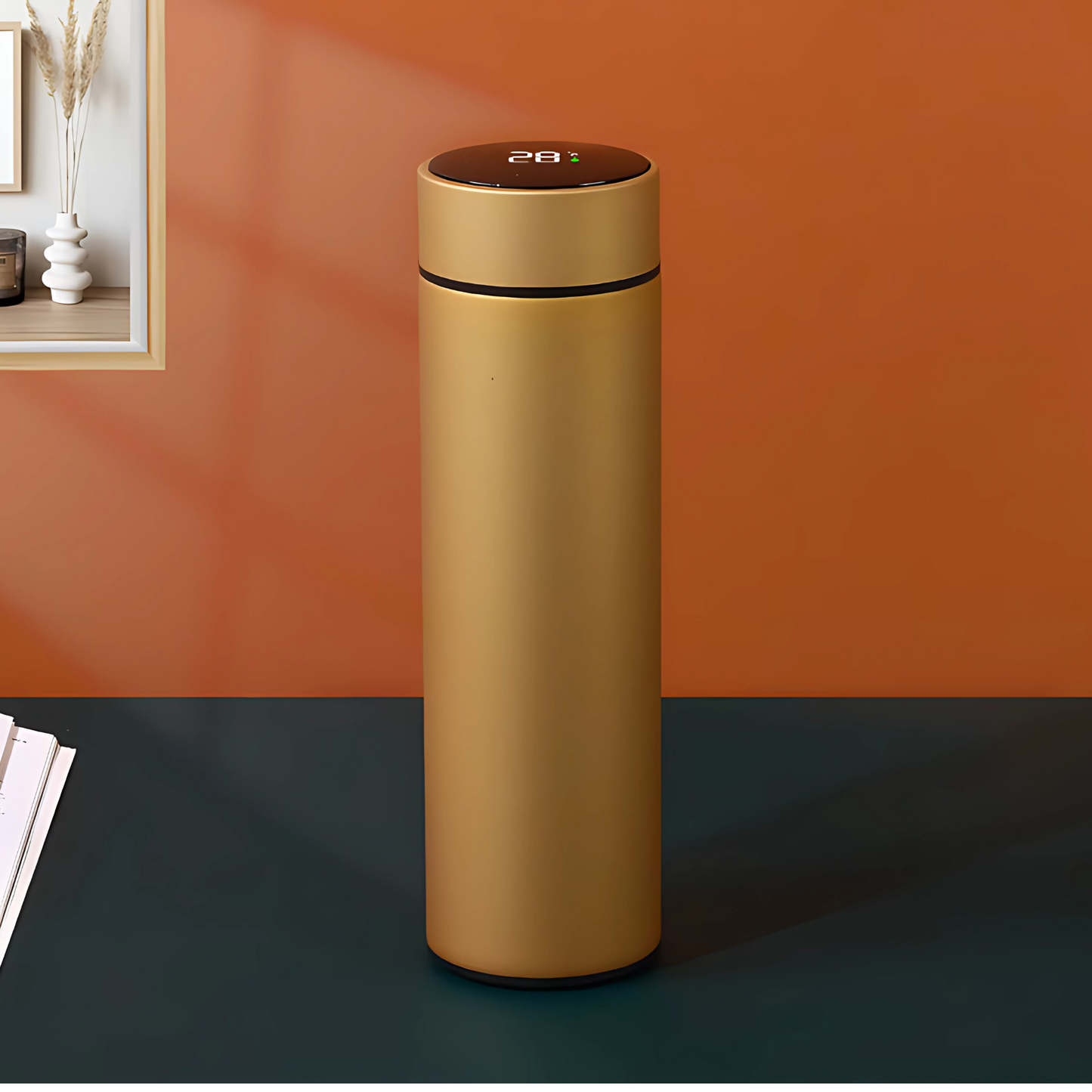 The Smart H20 Flask