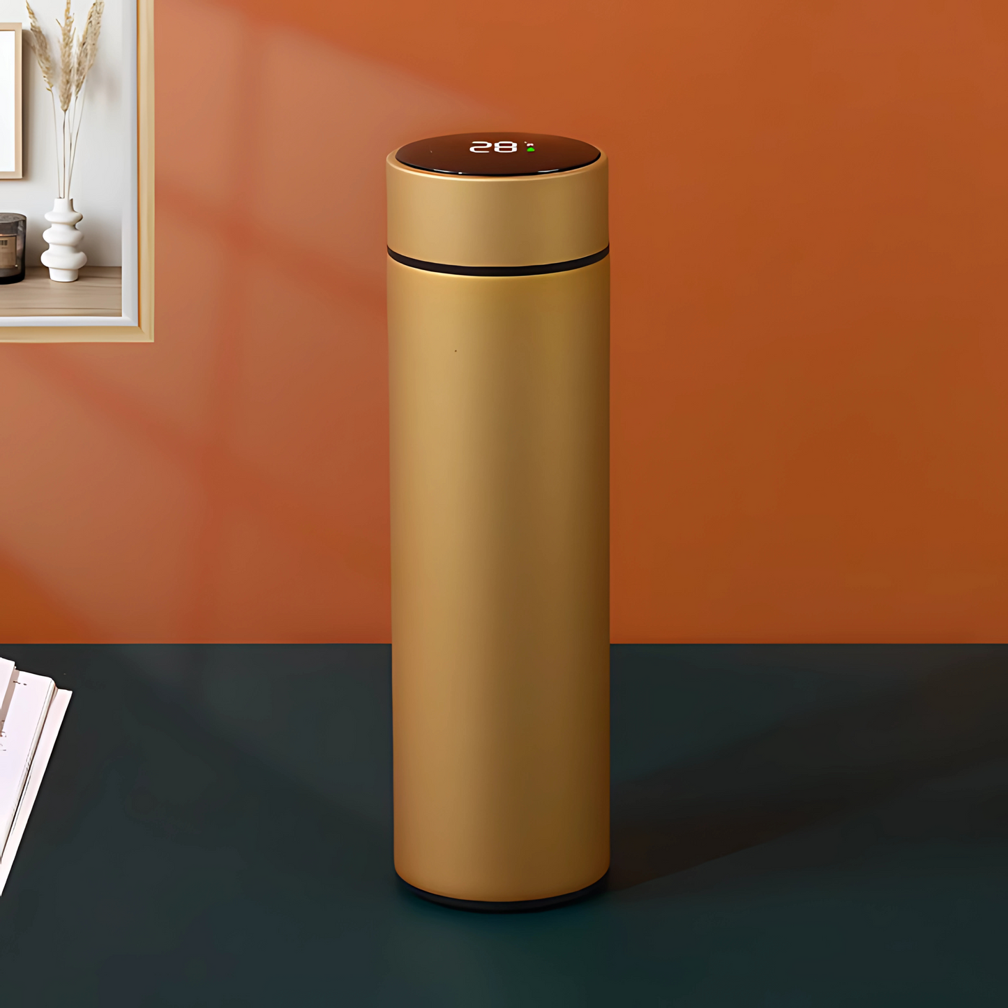 The Smart H20 Flask